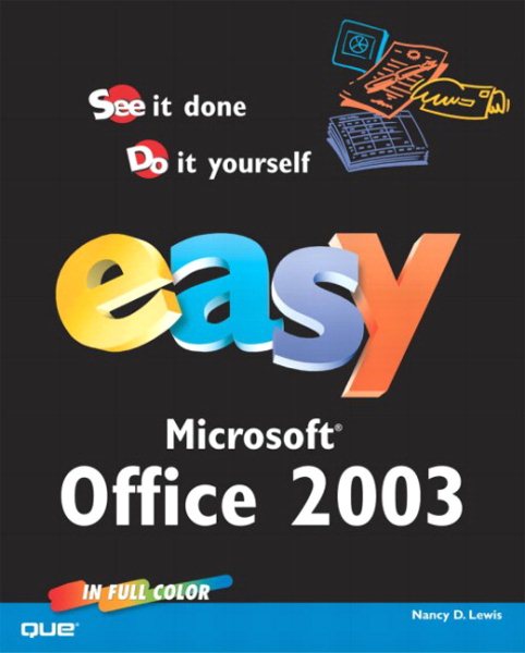 Easy Microsoft Office 2003