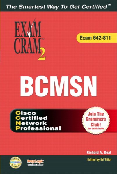 CCNP Swtiching Exam Cram 2