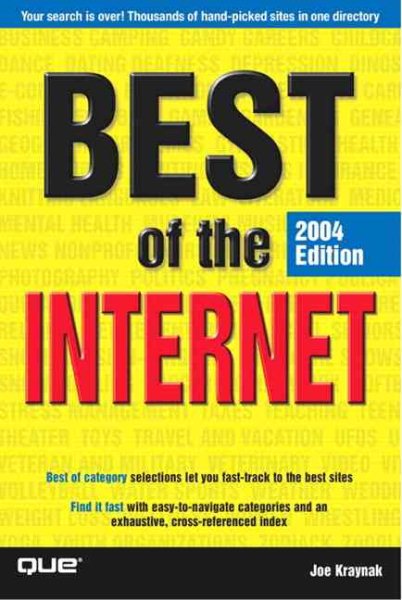 Best of the Internet 2004