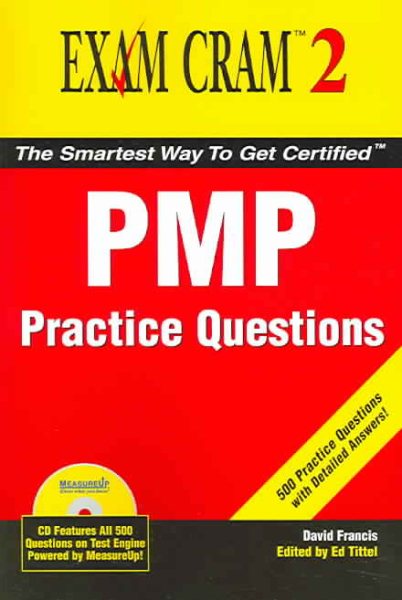 PMP Practice Questions Exam Cram 2