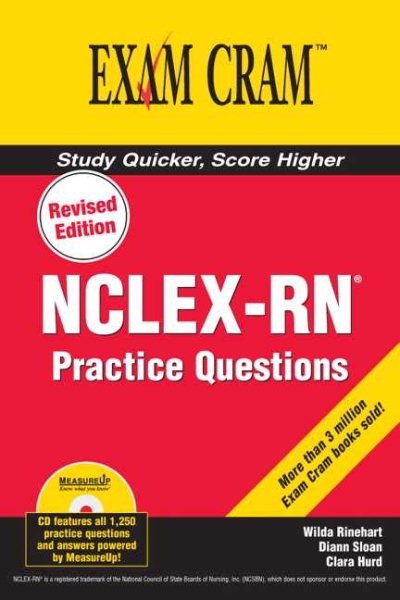 NCLEX-RN Exam Practice Questions