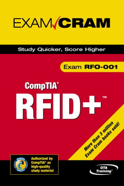 Exam Cram RFID+