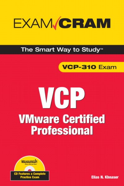VMware Certified Professional (VCP Exam Cram)