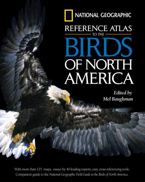 Reference Atlas to the Birds of North America