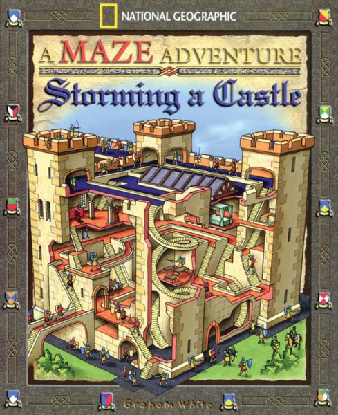 Storming a Castle: Maze Adventures
