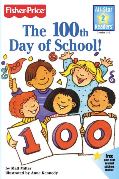 The 100th Day of School【金石堂、博客來熱銷】
