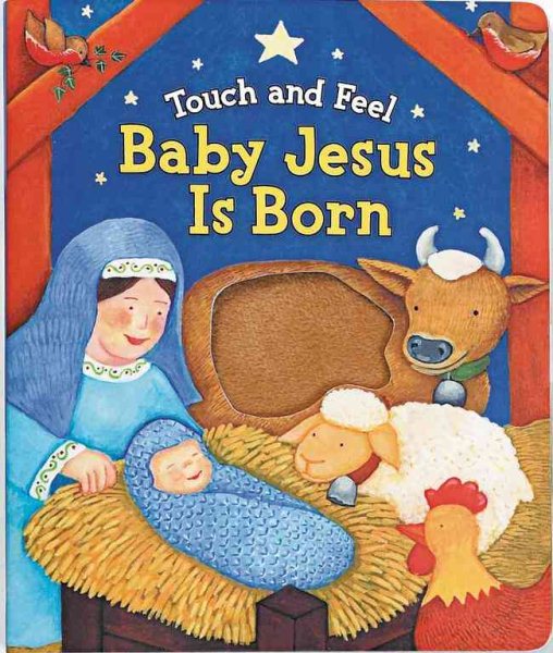 Baby Jesus is Born: Touch and Feel
