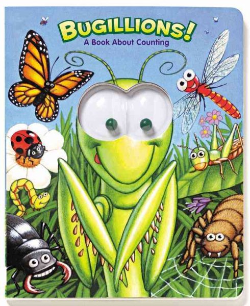 Bugillions!: A Book About Counting