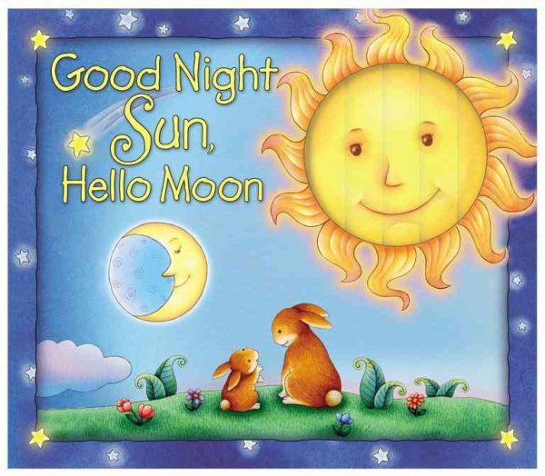 Goodnight Sun, Hello Moon【金石堂、博客來熱銷】