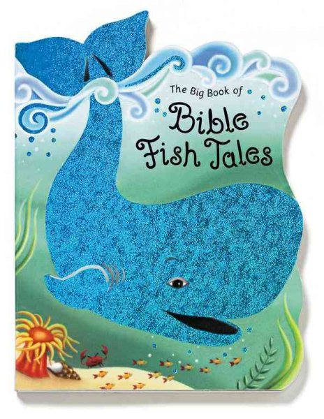 The Big Book of Bible Fish Tales【金石堂、博客來熱銷】