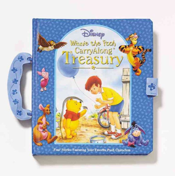 Winnie the Pooh Carry Along: Treasury
