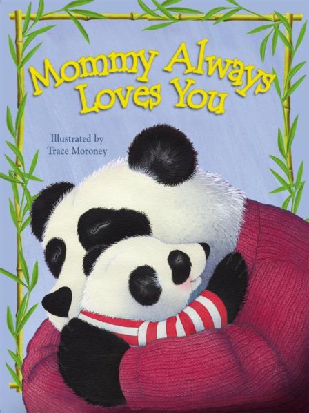 Mommy Always Loves You【金石堂、博客來熱銷】