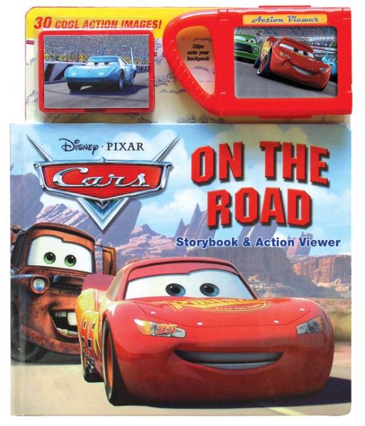 Disney Pixar Cars, On the Road