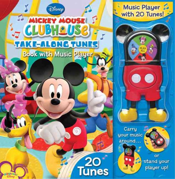 Mickey Mouse Clubhouse Take Along Tunes