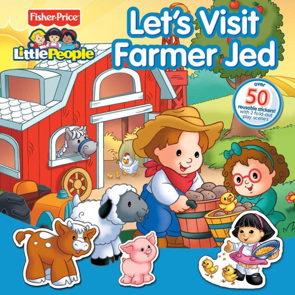 Fisher-Price Little People Let\