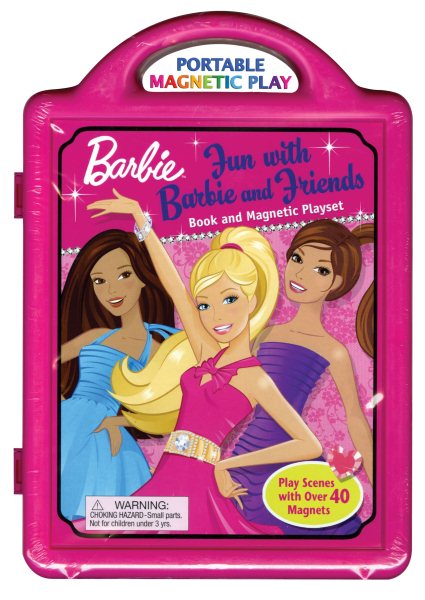 Fun With Barbie and Friends