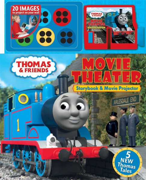 Thomas & Friends Movie Theater