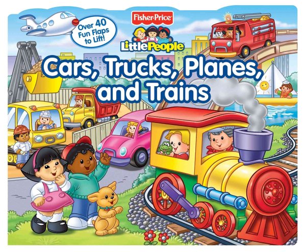 Cars，Trucks，Planes and Trains