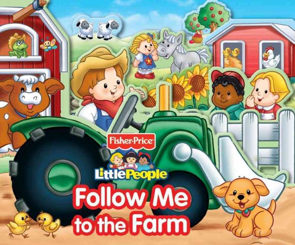 Follow Me to the Farm!