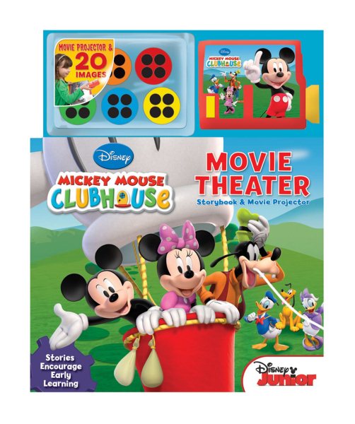 Disney Mickey Mouse Clubhouse Movie Theater