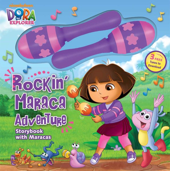Dora the Explorer Rockin\