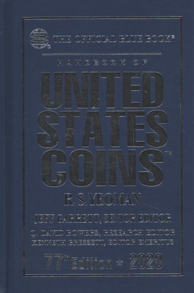 A Hand Book of United States Coins 2020