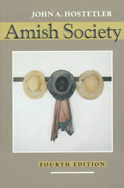 Amish Society