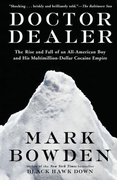 Doctor Dealer: The Rise and Fall of an All-American Boy and His Multimillion-Dol【金石堂、博客來熱銷】