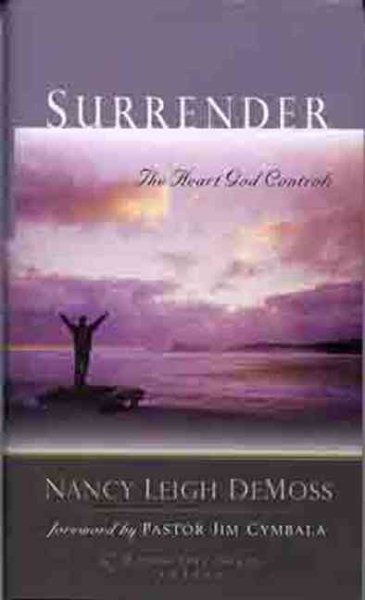 Surrender: The Heart God Controls (Revive