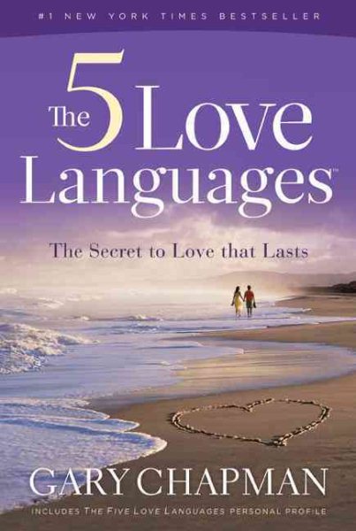 Five Love Languages【金石堂、博客來熱銷】