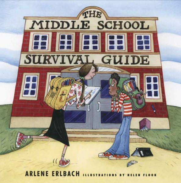 The Middle School Survival Guide【金石堂、博客來熱銷】