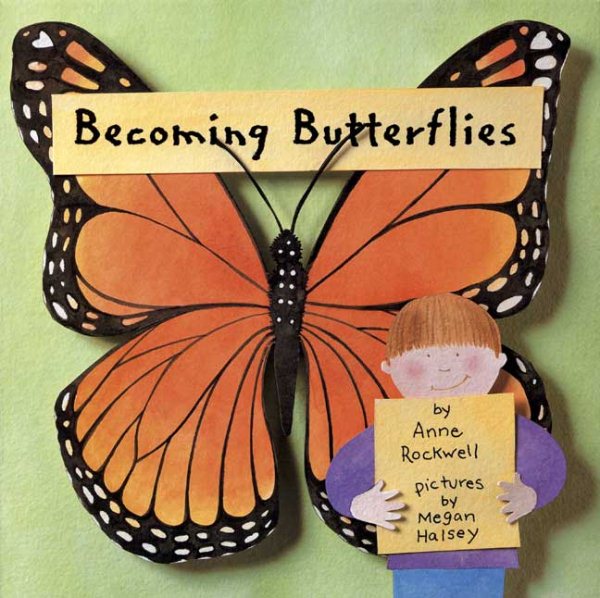 Becoming Butterflies【金石堂、博客來熱銷】