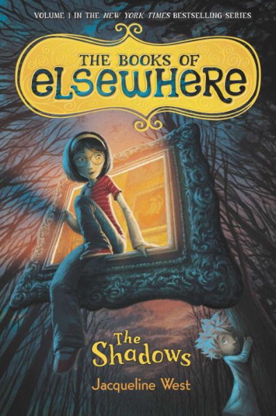 The First Book of Elsewhere