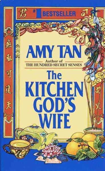 THE KITCHEN GOD`S WIFE