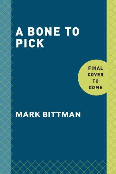A Bone to Pick