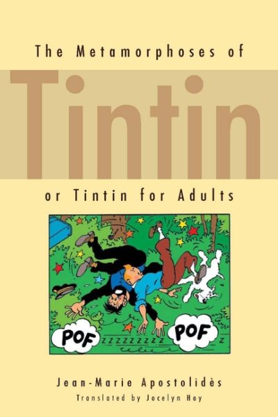 The Metamorphoses of Tintin【金石堂、博客來熱銷】