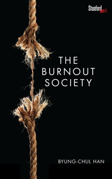 The Burnout Society【金石堂、博客來熱銷】