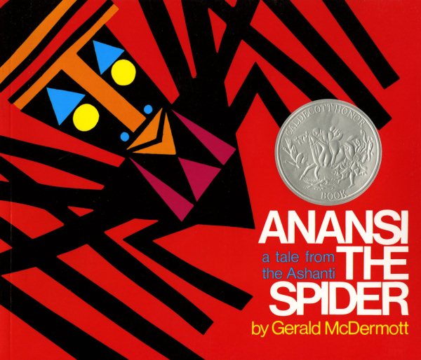 Anansi the Spider: A Tale from the Ashanti【金石堂、博客來熱銷】