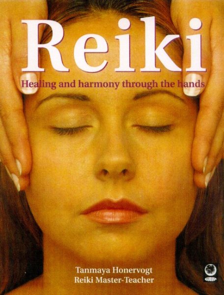Power of Reiki: An Ancient Hands-on Healing Technique