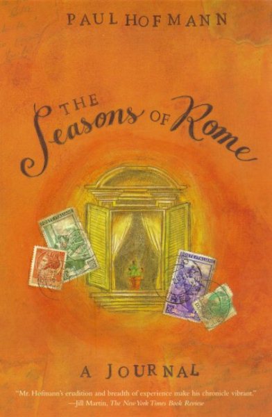 Seasons of Rome: A Journal