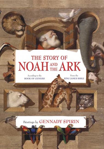 The Story of Noah and the Ark: From the Ki