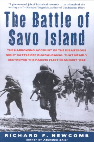 The Battle of Savo Island