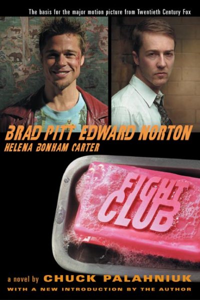 Fight Club-Movie Tie-In New Intro
