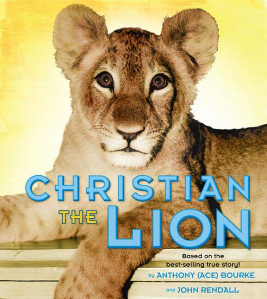 Christian the Lion【金石堂、博客來熱銷】