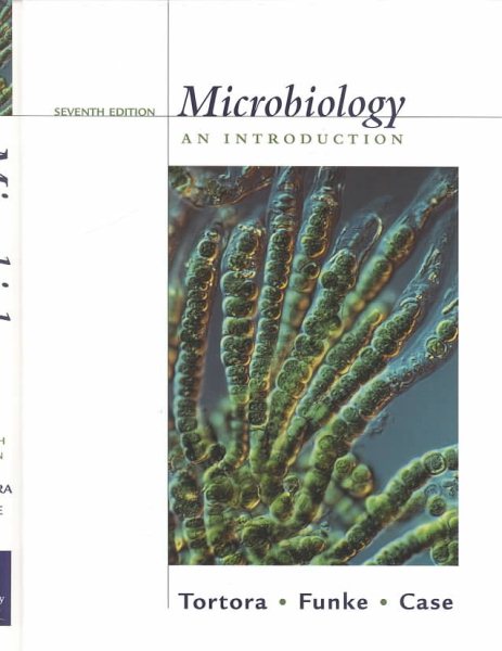 Microbiology: An Introduction, Including Microbiology Place Website