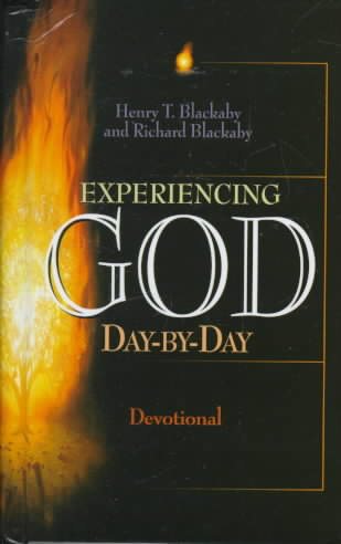 Experiencing God Day-by-Day: A Devotional
