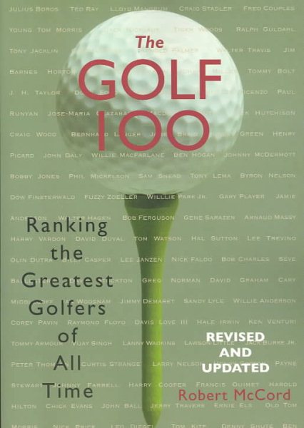 The Golf 100: Ranking the Greatest Golfers of All Time