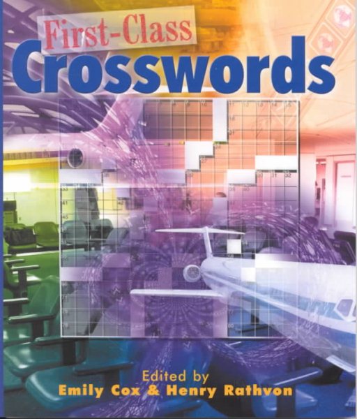 First-Class Crosswords
