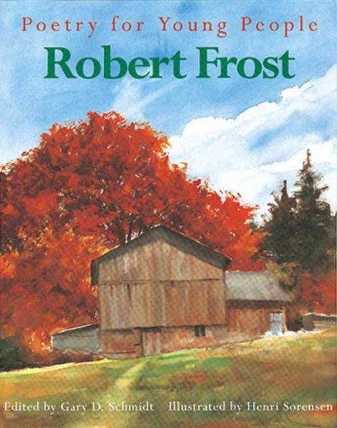 Poetry for Young People: Robert Frost【金石堂、博客來熱銷】