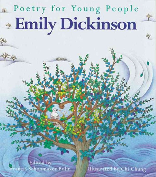 Poetry for Young People: Emily Dickinson【金石堂、博客來熱銷】